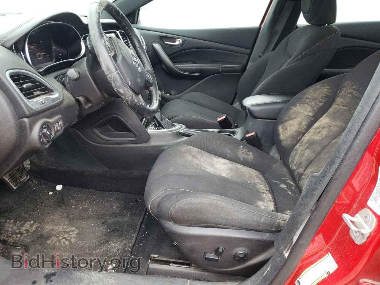 2013 DODGE DART - VIN: 1C3CDFCA2DD132592 - Фото 7