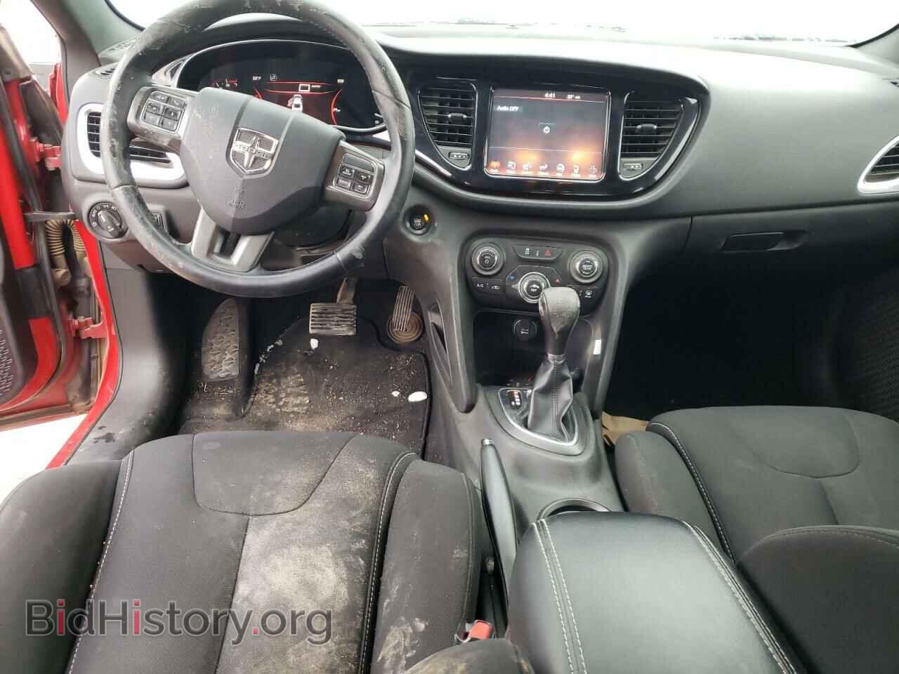 2013 DODGE DART - VIN: 1C3CDFCA2DD132592 - Фото 8