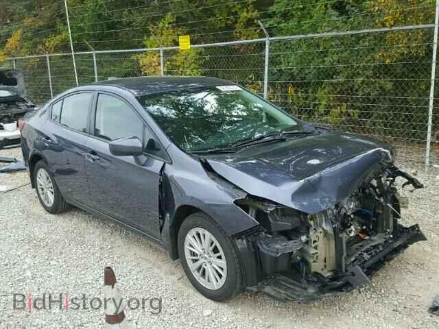 Photo 4S3GKAB62H3601887 - SUBARU IMPREZA 2017