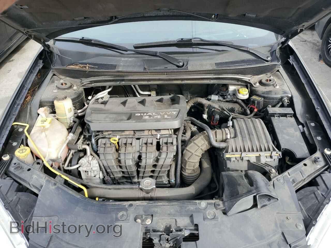 2012 CHRYSLER 200 - VIN: 1C3BCBEB3CN120280 - Фото 11