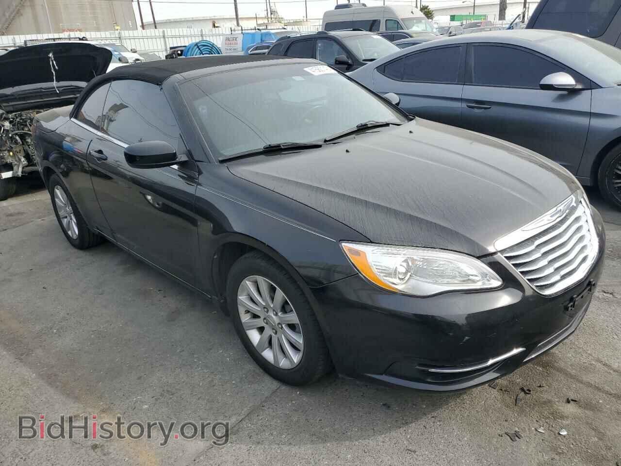 2012 CHRYSLER 200 - VIN: 1C3BCBEB3CN120280 - Фото 4