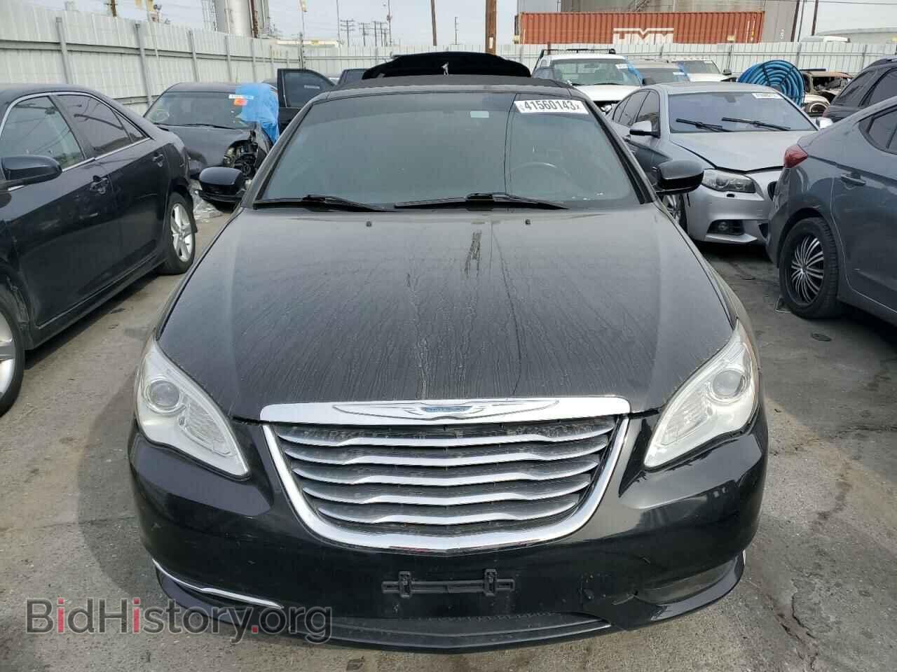 2012 CHRYSLER 200 - VIN: 1C3BCBEB3CN120280 - Фото 5