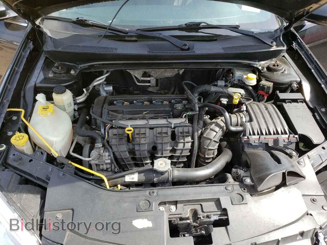 2014 CHRYSLER 200 - VIN: 1C3CCBAB2EN142705 - Фото 11