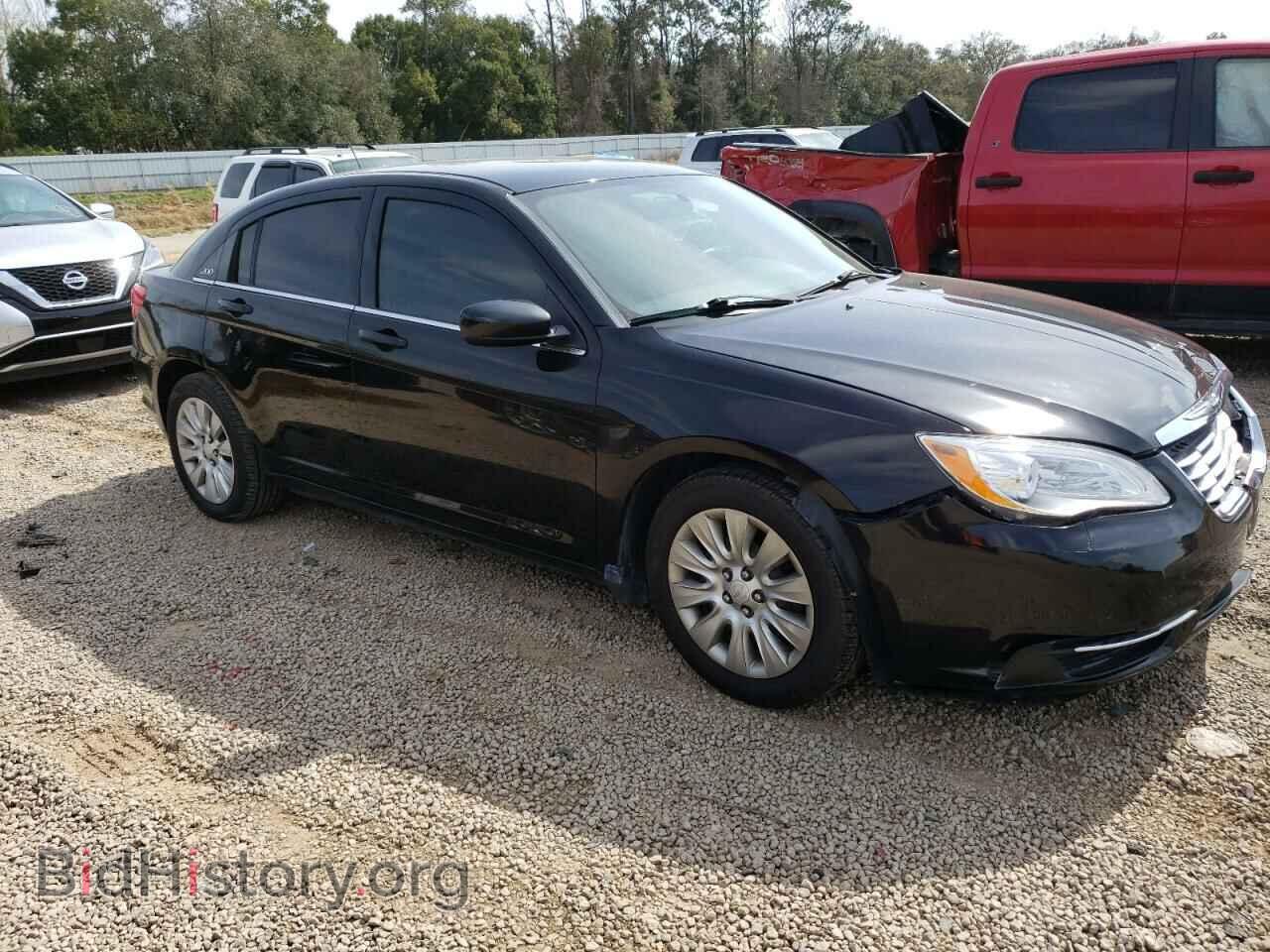 2014 CHRYSLER 200 - VIN: 1C3CCBAB2EN142705 - Фото 4