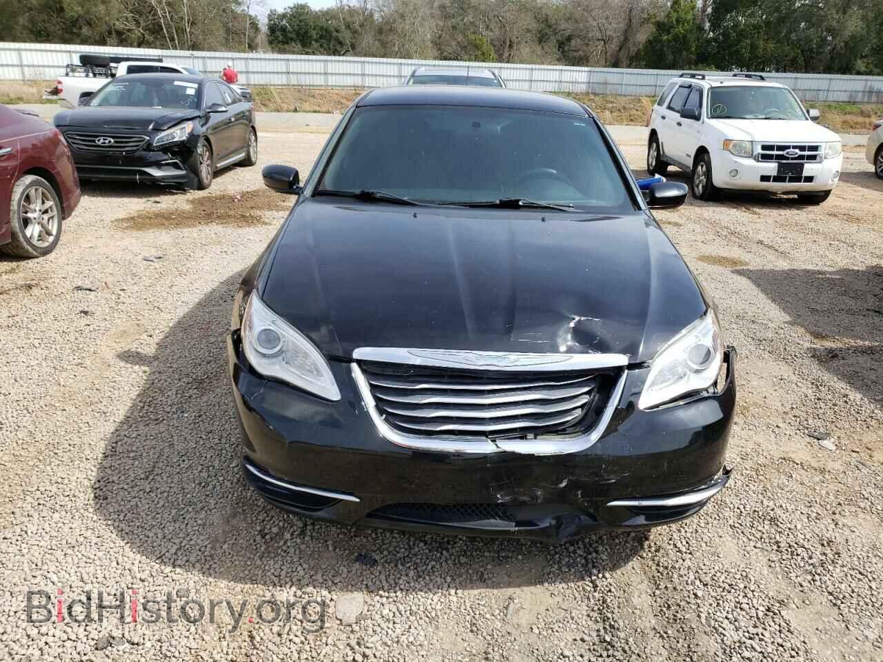 2014 CHRYSLER 200 - VIN: 1C3CCBAB2EN142705 - Фото 5