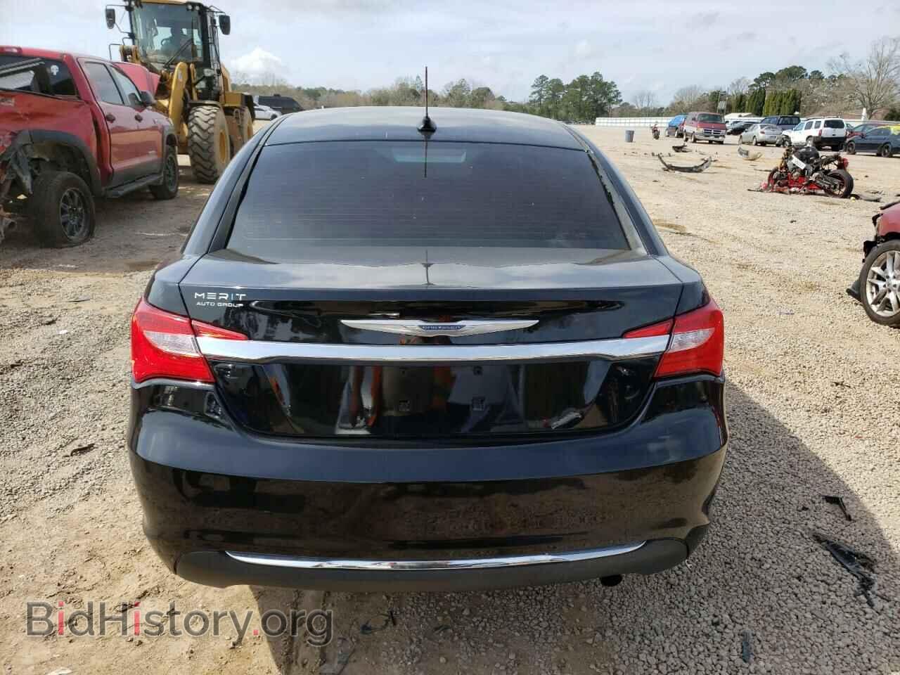 2014 CHRYSLER 200 - VIN: 1C3CCBAB2EN142705 - Фото 6
