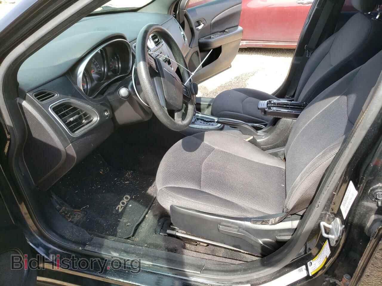 2014 CHRYSLER 200 - VIN: 1C3CCBAB2EN142705 - Фото 7
