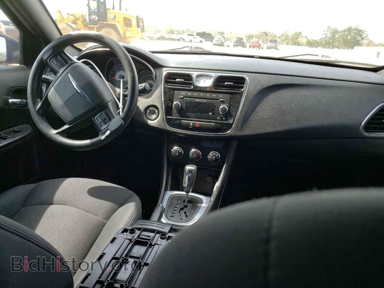 2014 CHRYSLER 200 - VIN: 1C3CCBAB2EN142705 - Фото 8