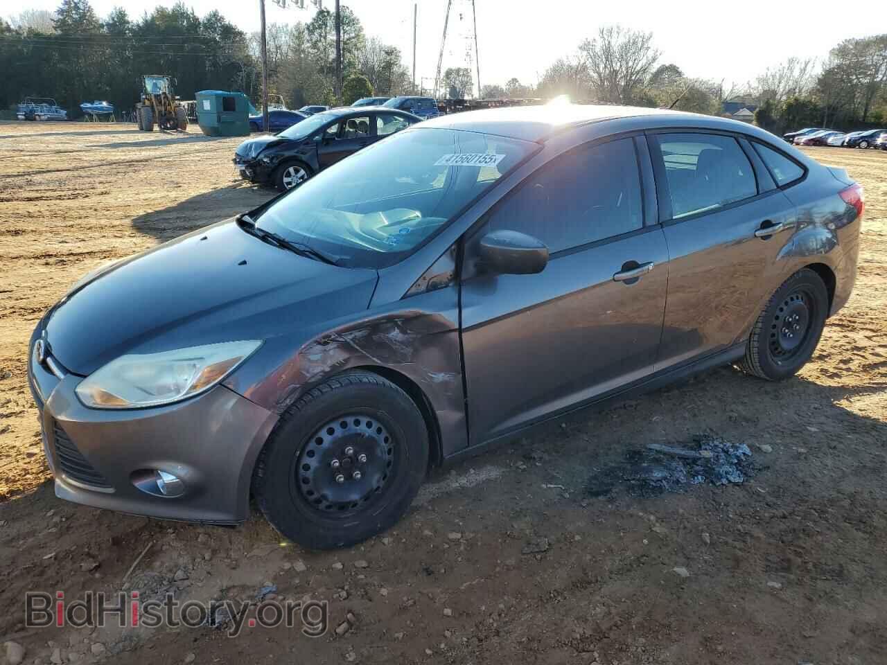 Фотография 1FAHP3F23CL201909 - FORD FOCUS 2012