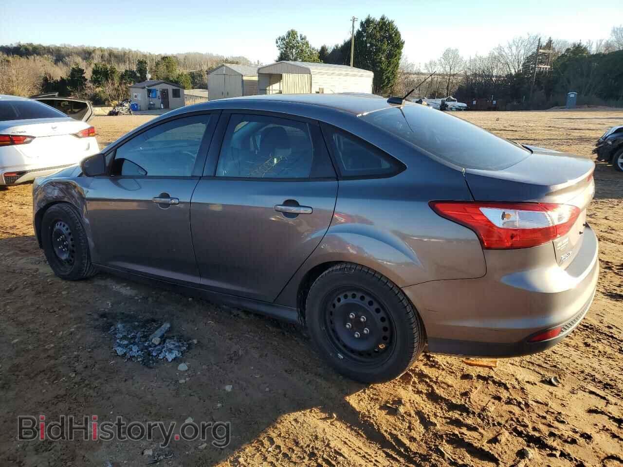 2012 FORD FOCUS - VIN: 1FAHP3F23CL201909 - Photo 2