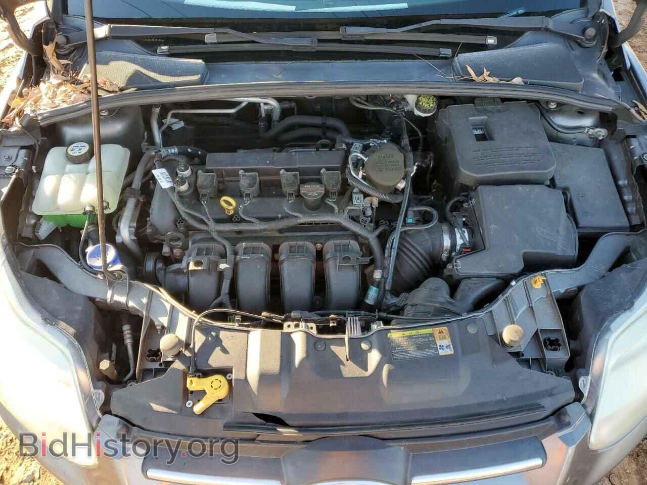 2012 FORD FOCUS - VIN: 1FAHP3F23CL201909 - Photo 11