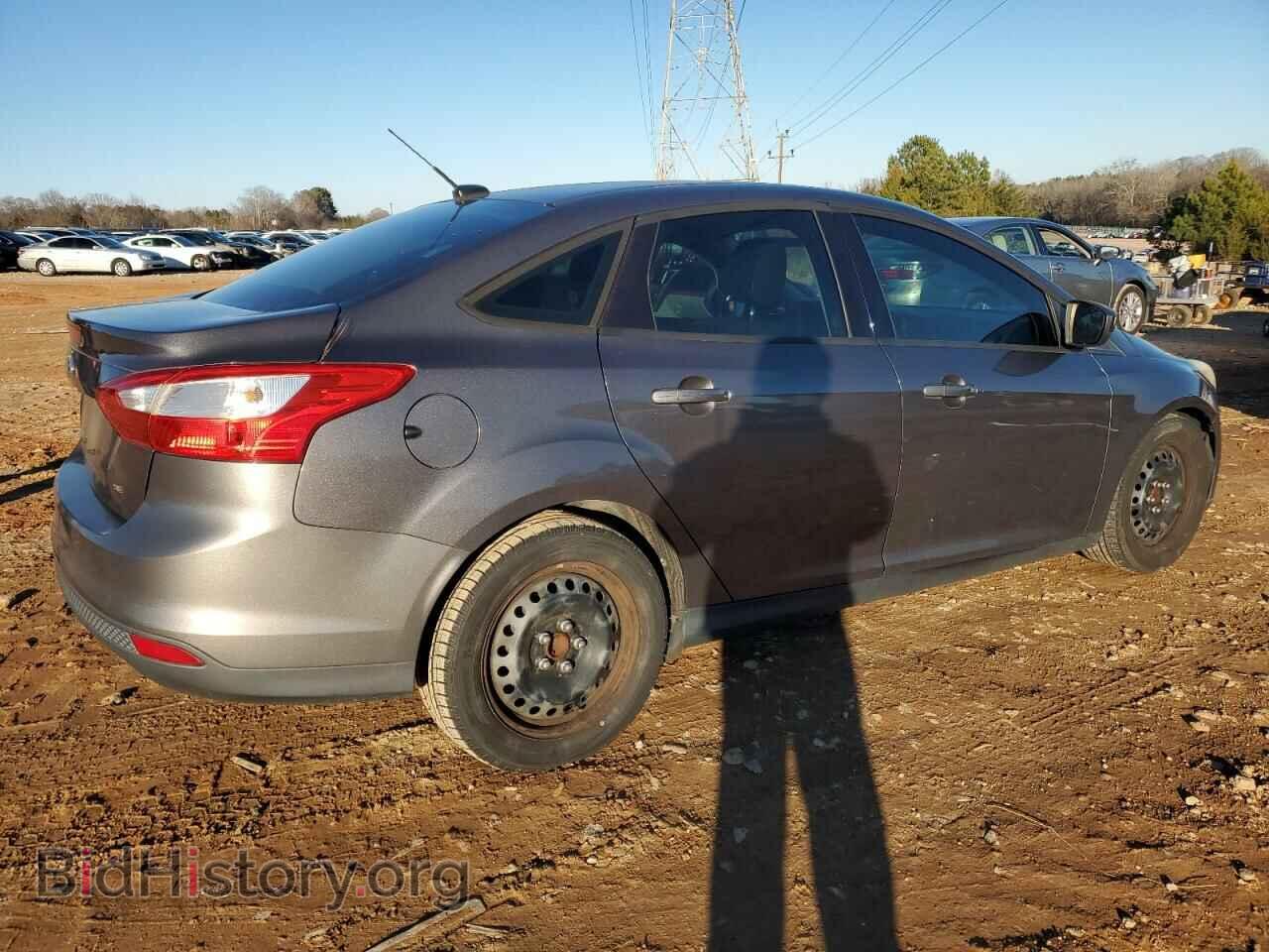 2012 FORD FOCUS - VIN: 1FAHP3F23CL201909 - Photo 3