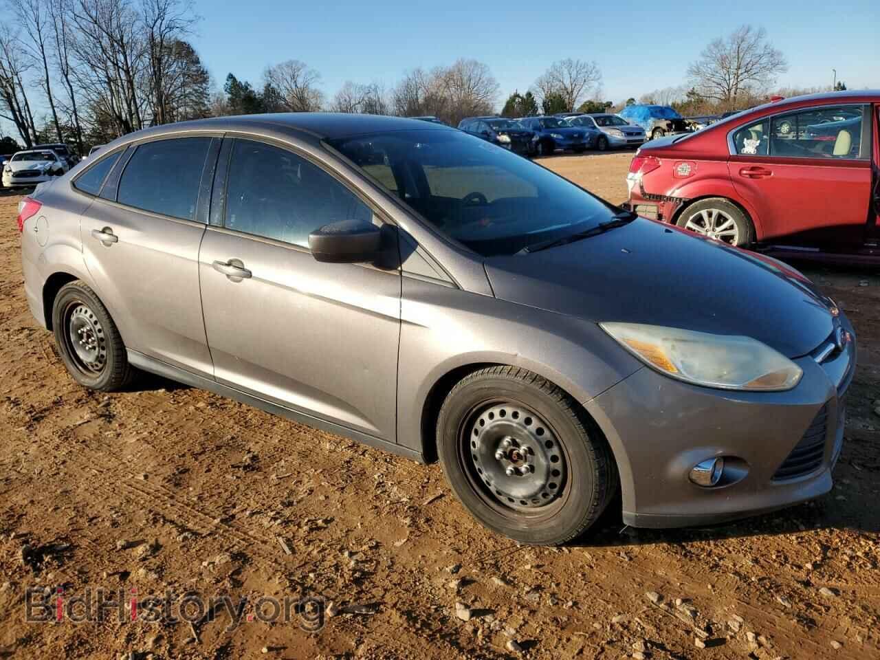 2012 FORD FOCUS - VIN: 1FAHP3F23CL201909 - Photo 4