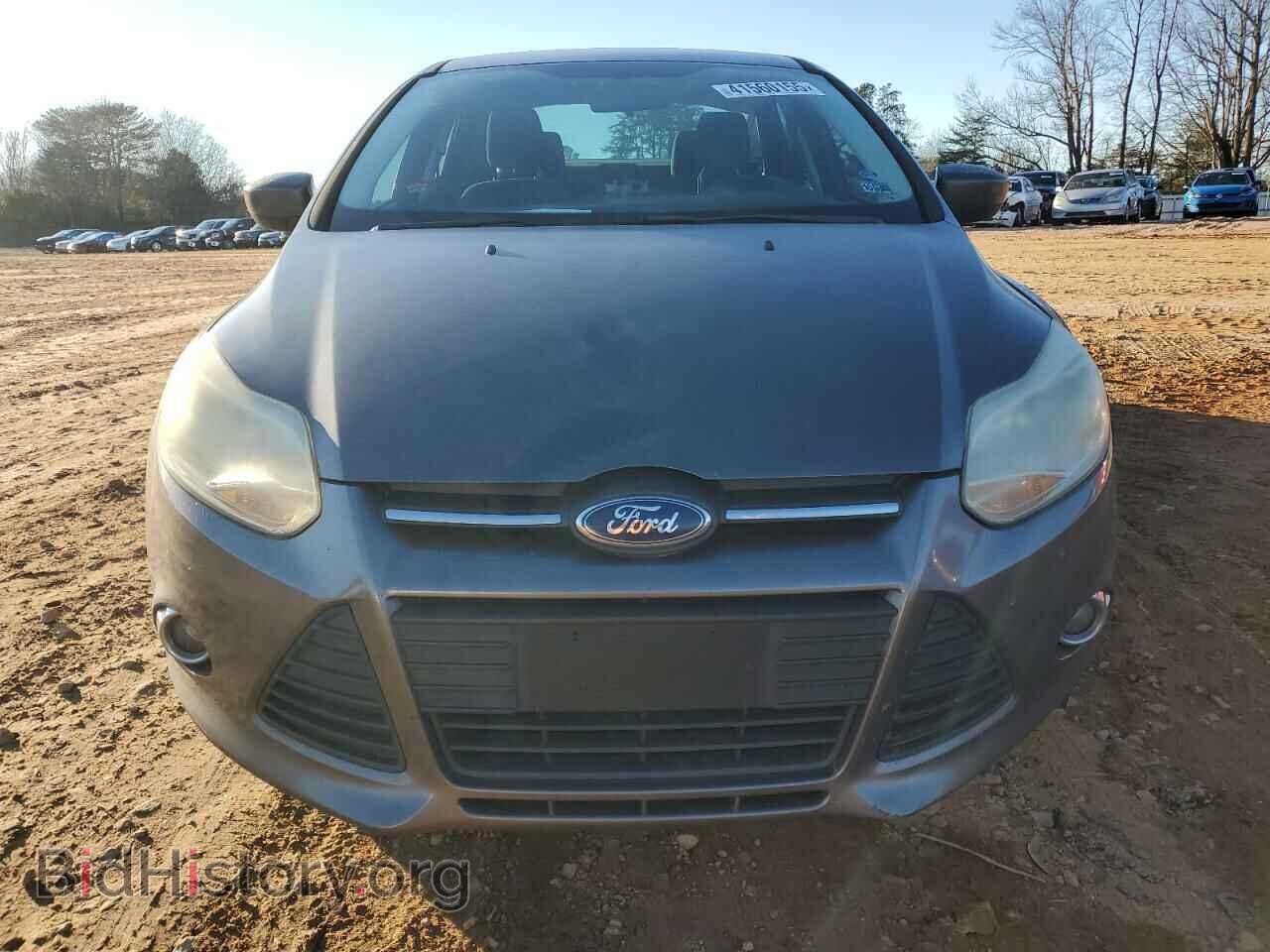 2012 FORD FOCUS - VIN: 1FAHP3F23CL201909 - Photo 5