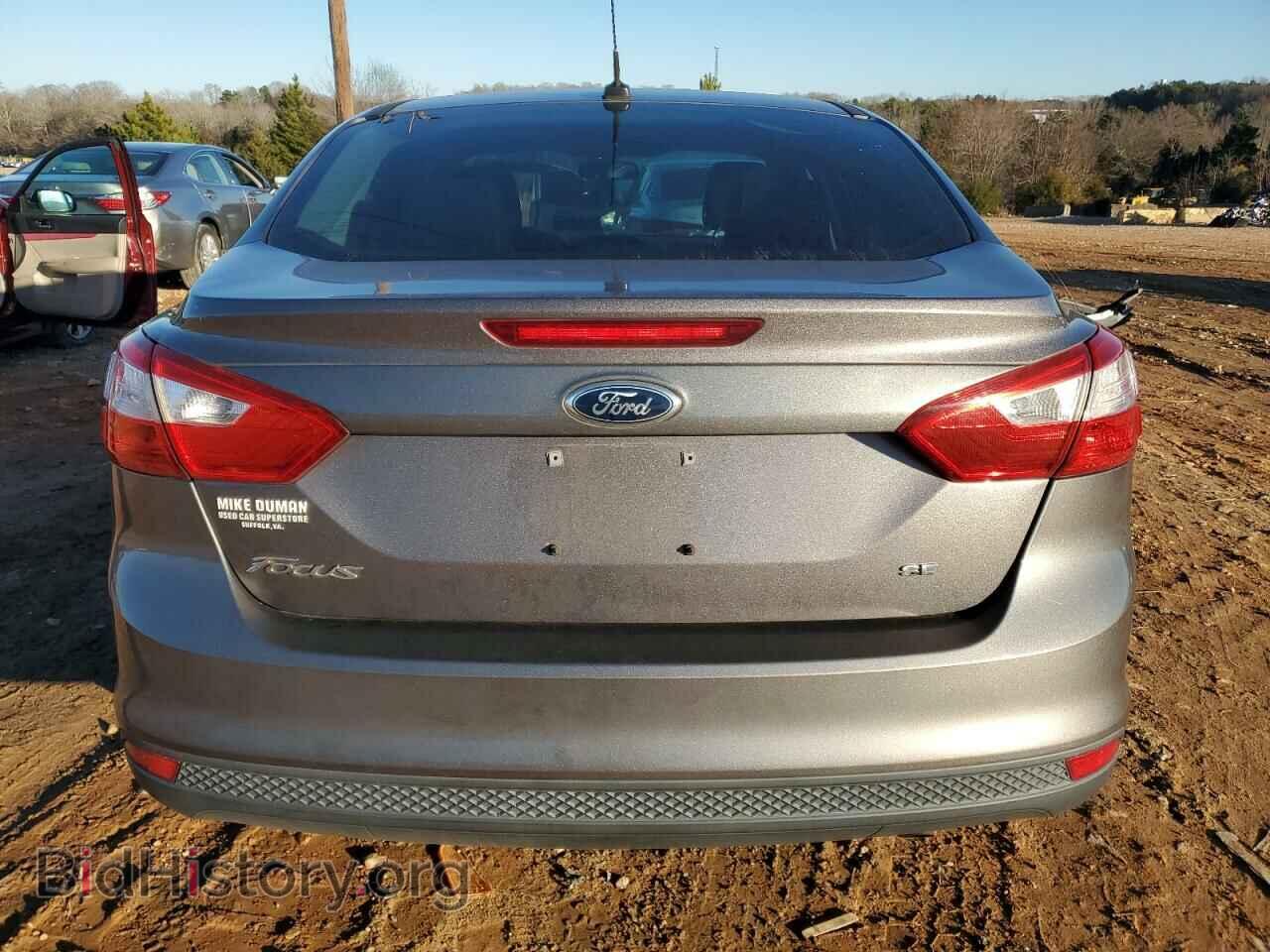 2012 FORD FOCUS - VIN: 1FAHP3F23CL201909 - Photo 6