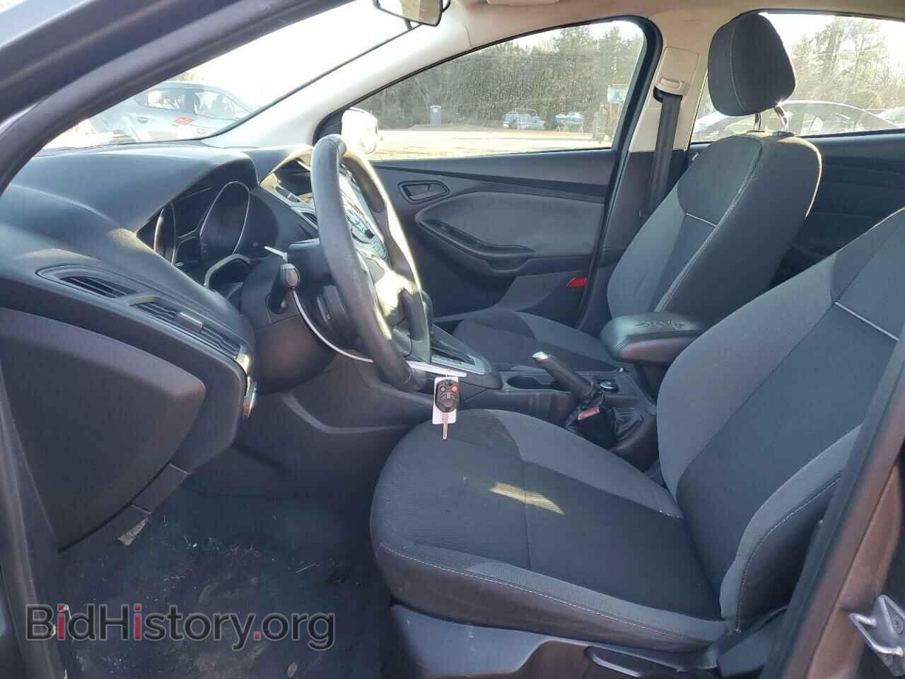 2012 FORD FOCUS - VIN: 1FAHP3F23CL201909 - Photo 7