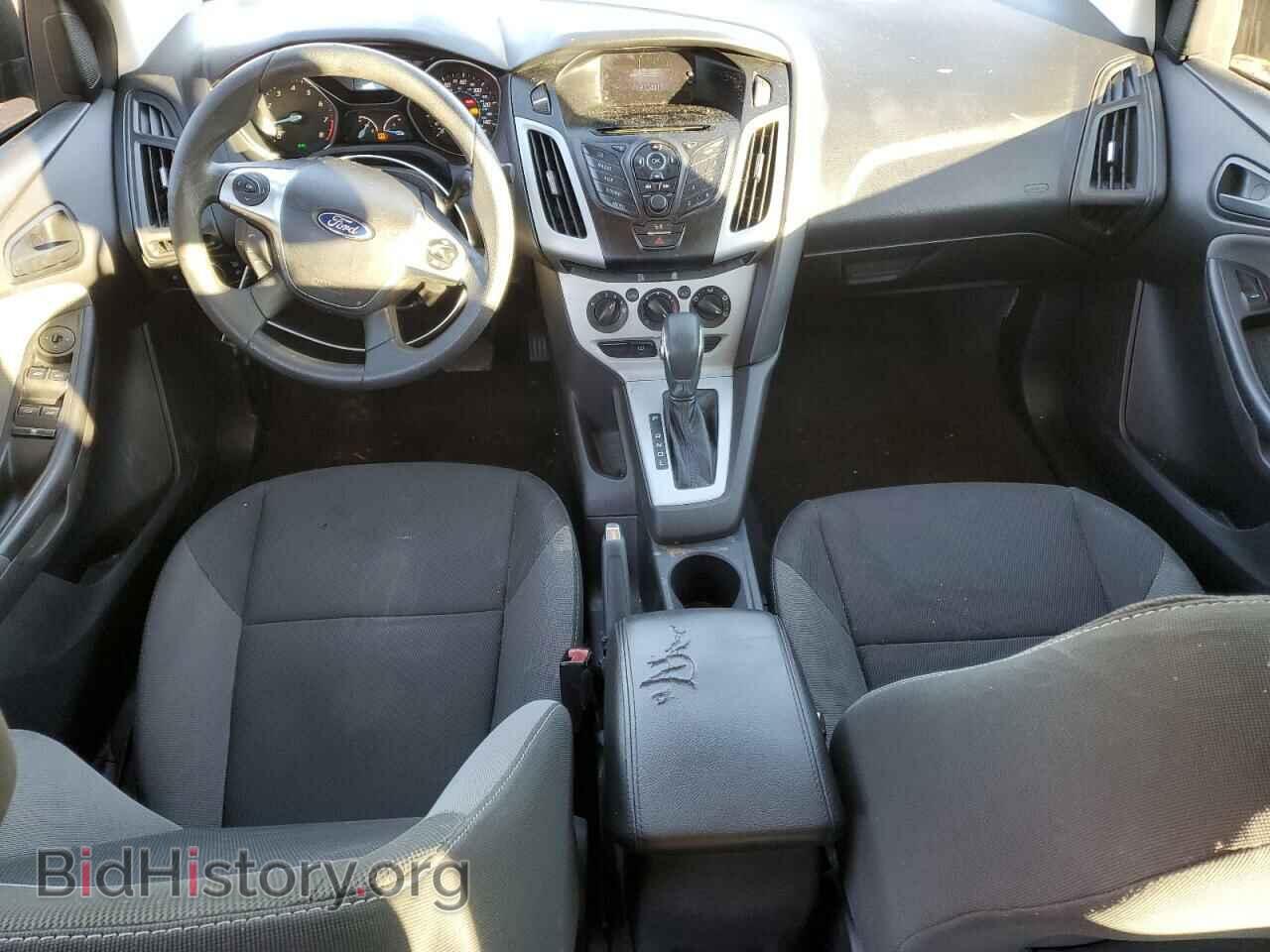 2012 FORD FOCUS - VIN: 1FAHP3F23CL201909 - Photo 8