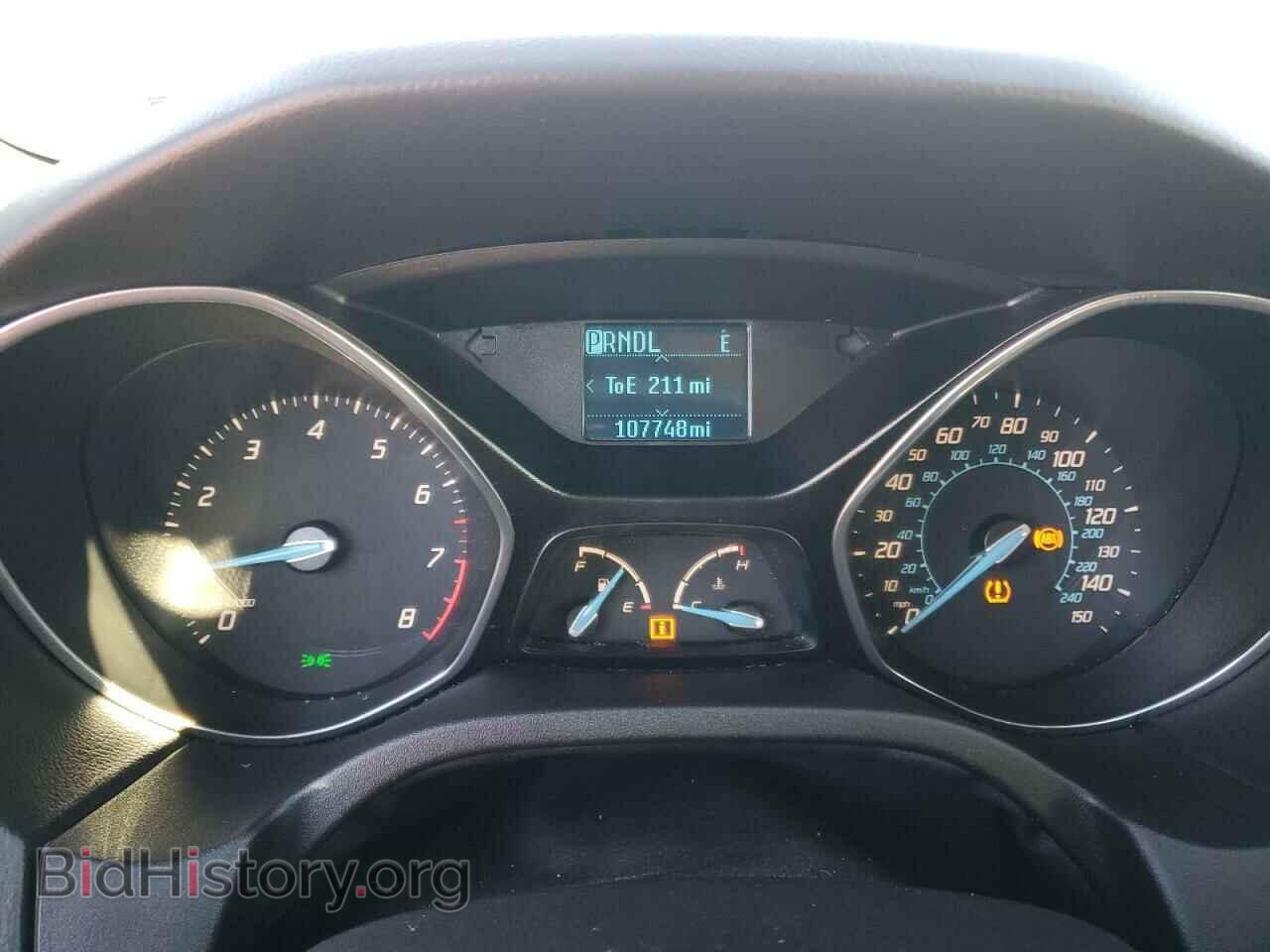2012 FORD FOCUS - VIN: 1FAHP3F23CL201909 - Photo 9