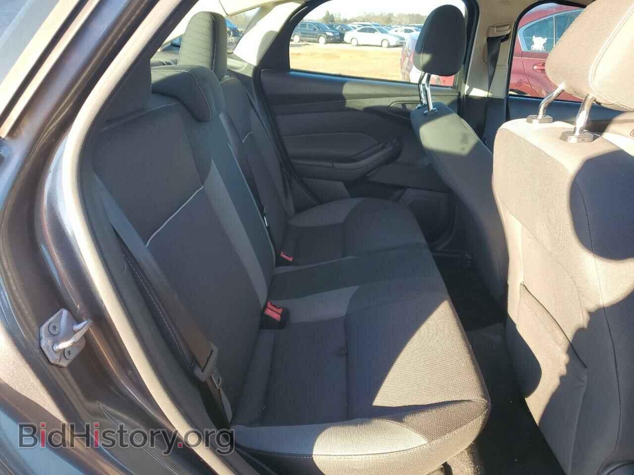 2012 FORD FOCUS - VIN: 1FAHP3F23CL201909 - Photo 10