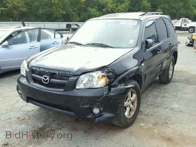 2005 MAZDA TRIBUTE - VIN: 4F2YZ04165KM60786 - Фото 2