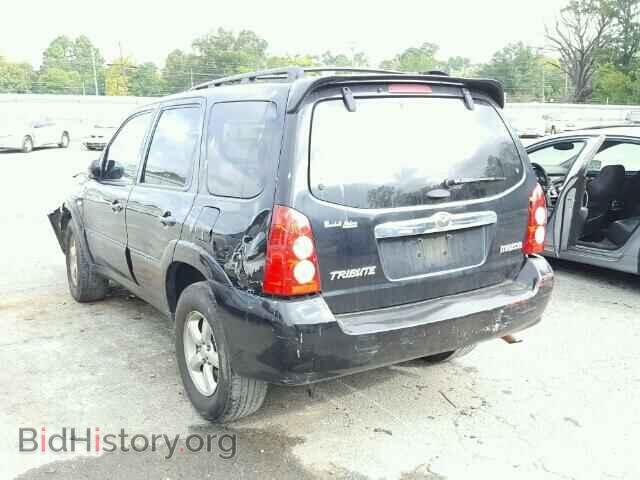 2005 MAZDA TRIBUTE - VIN: 4F2YZ04165KM60786 - Фото 3