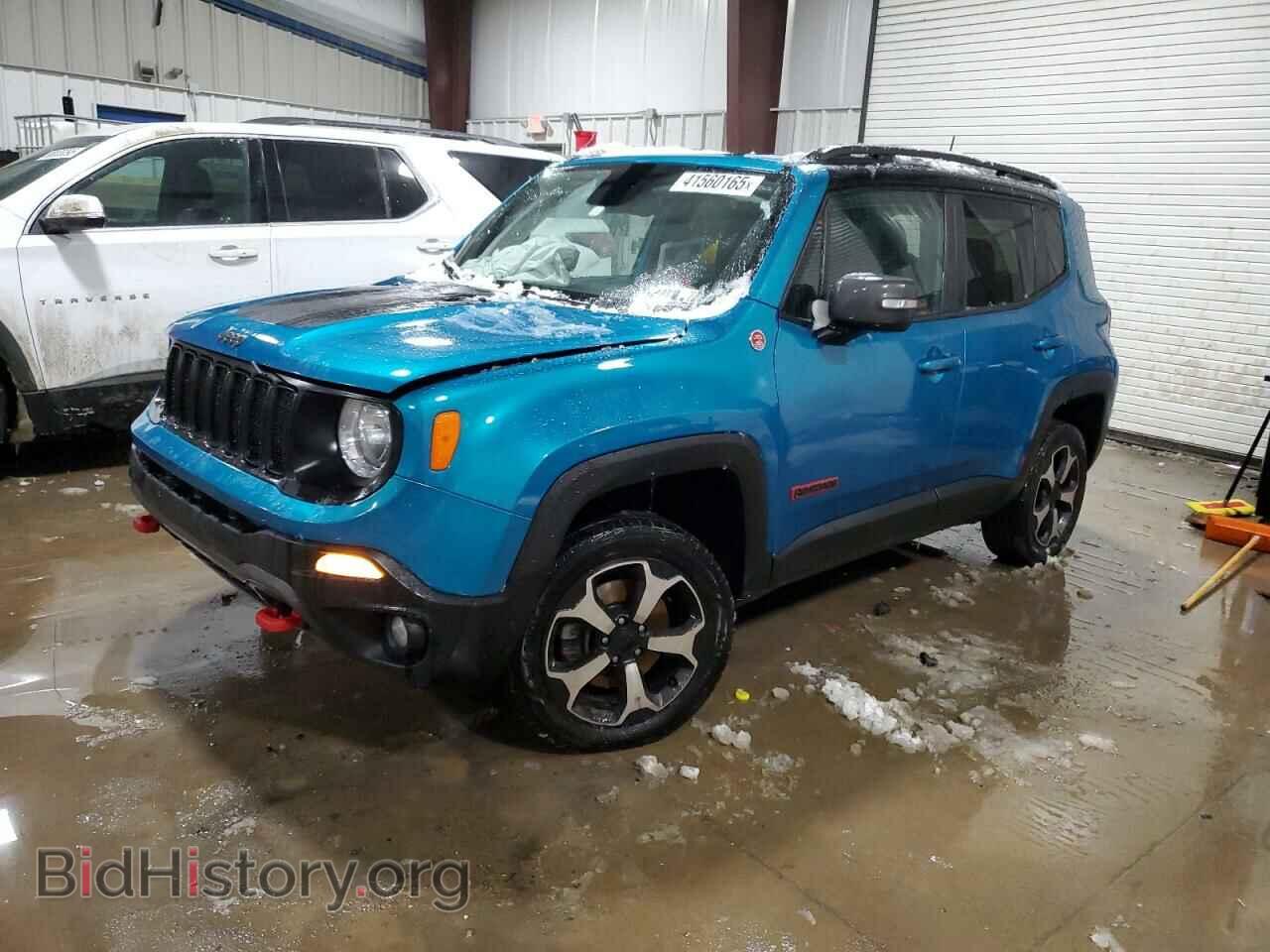 Photo ZACNJBC13LPM12217 - JEEP RENEGADE 2020