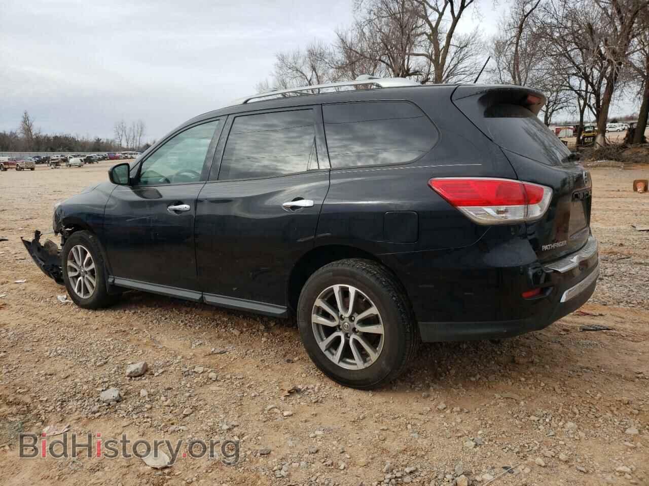 2013 NISSAN PATHFINDER - VIN: 5N1AR2MN8DC688776 - Фото 2