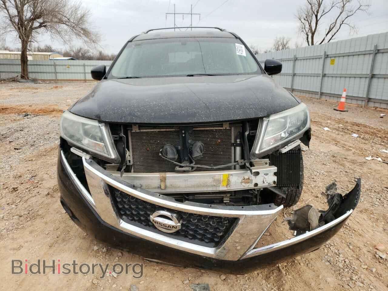 2013 NISSAN PATHFINDER - VIN: 5N1AR2MN8DC688776 - Фото 5