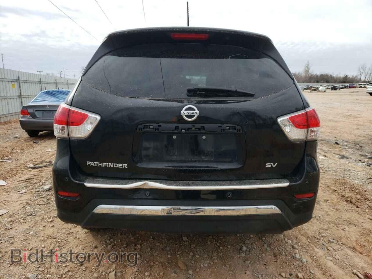 2013 NISSAN PATHFINDER - VIN: 5N1AR2MN8DC688776 - Фото 6