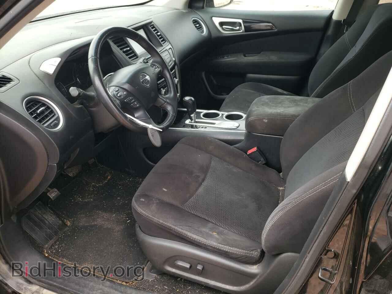 2013 NISSAN PATHFINDER - VIN: 5N1AR2MN8DC688776 - Фото 7