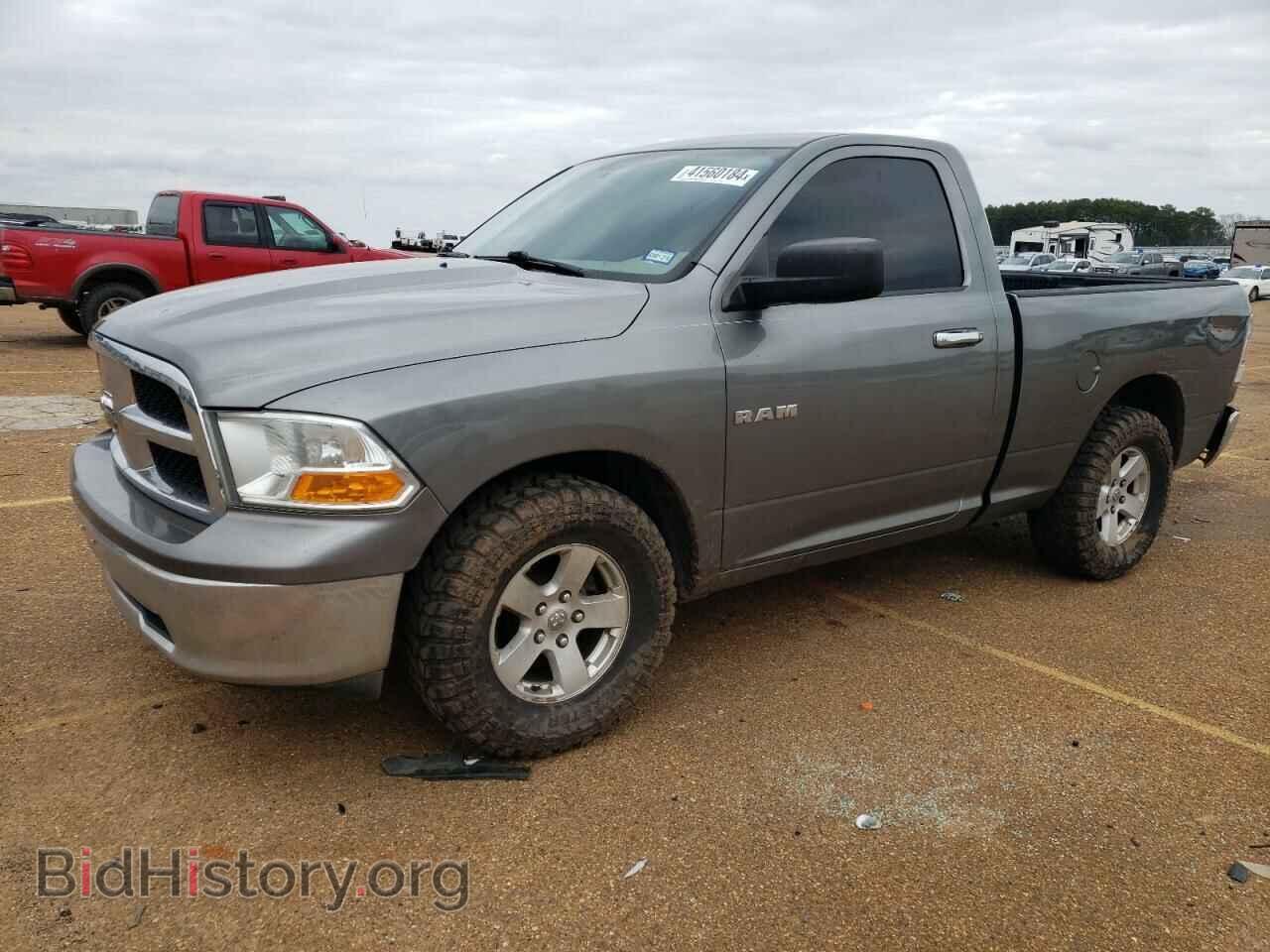 Photo 3D7JB1EP3AG109971 - DODGE All Models 2010