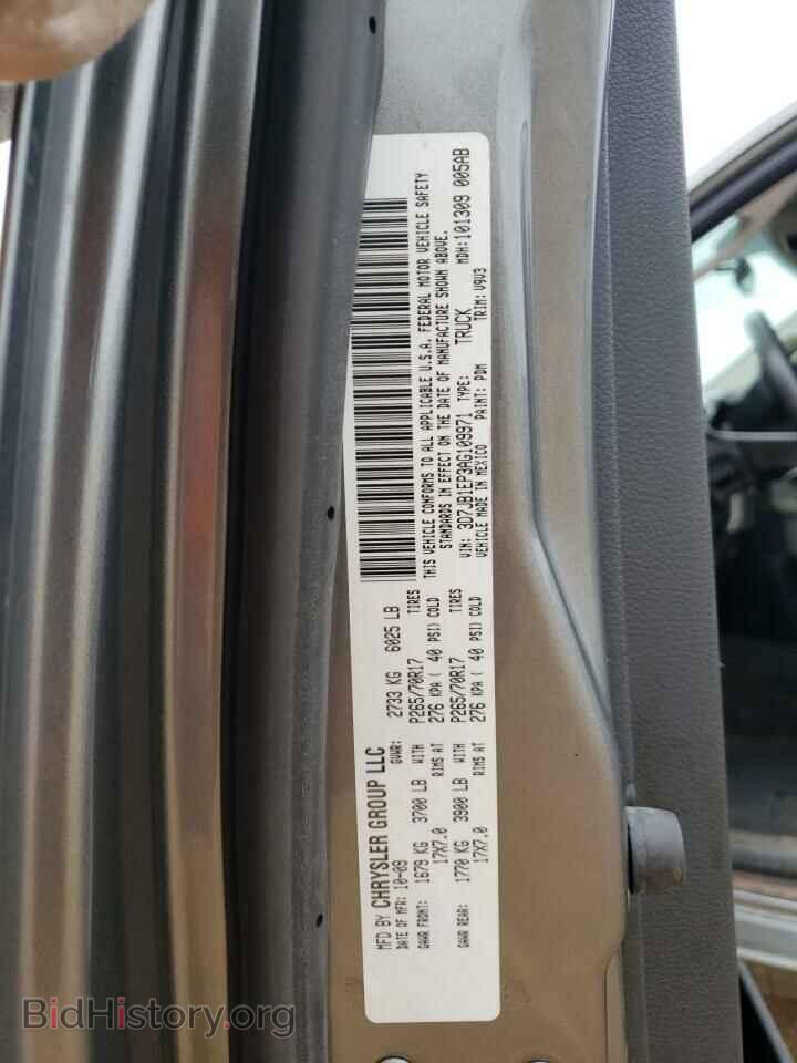 2010 DODGE All Models - VIN: 3D7JB1EP3AG109971 - Photo 12