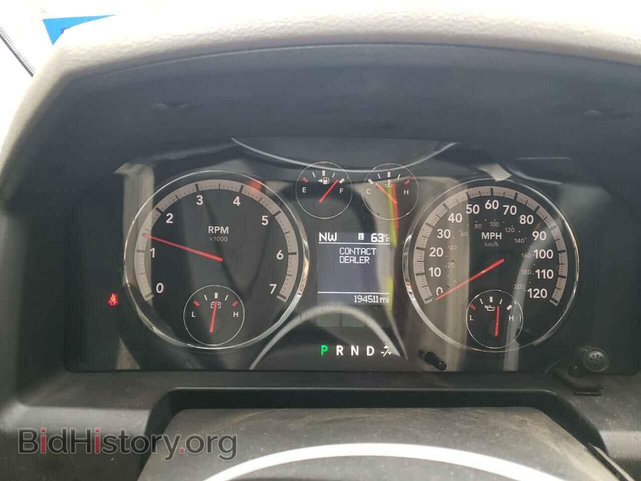 2010 DODGE All Models - VIN: 3D7JB1EP3AG109971 - Photo 9