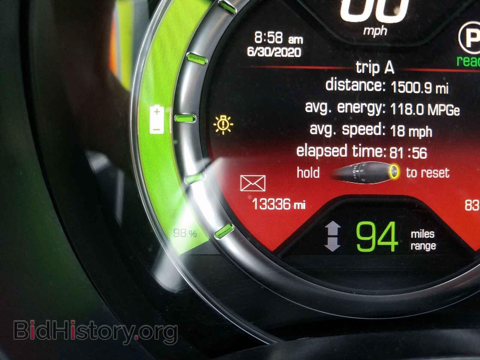 2017 FIAT 500 - VIN: 3C3CFFGE6HT625134 - Фото 8