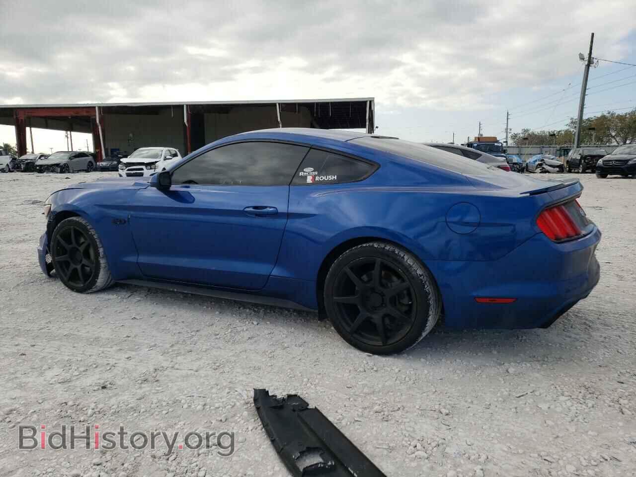 2017 FORD MUSTANG - VIN: 1FA6P8CF4H5289621 - Фото 2