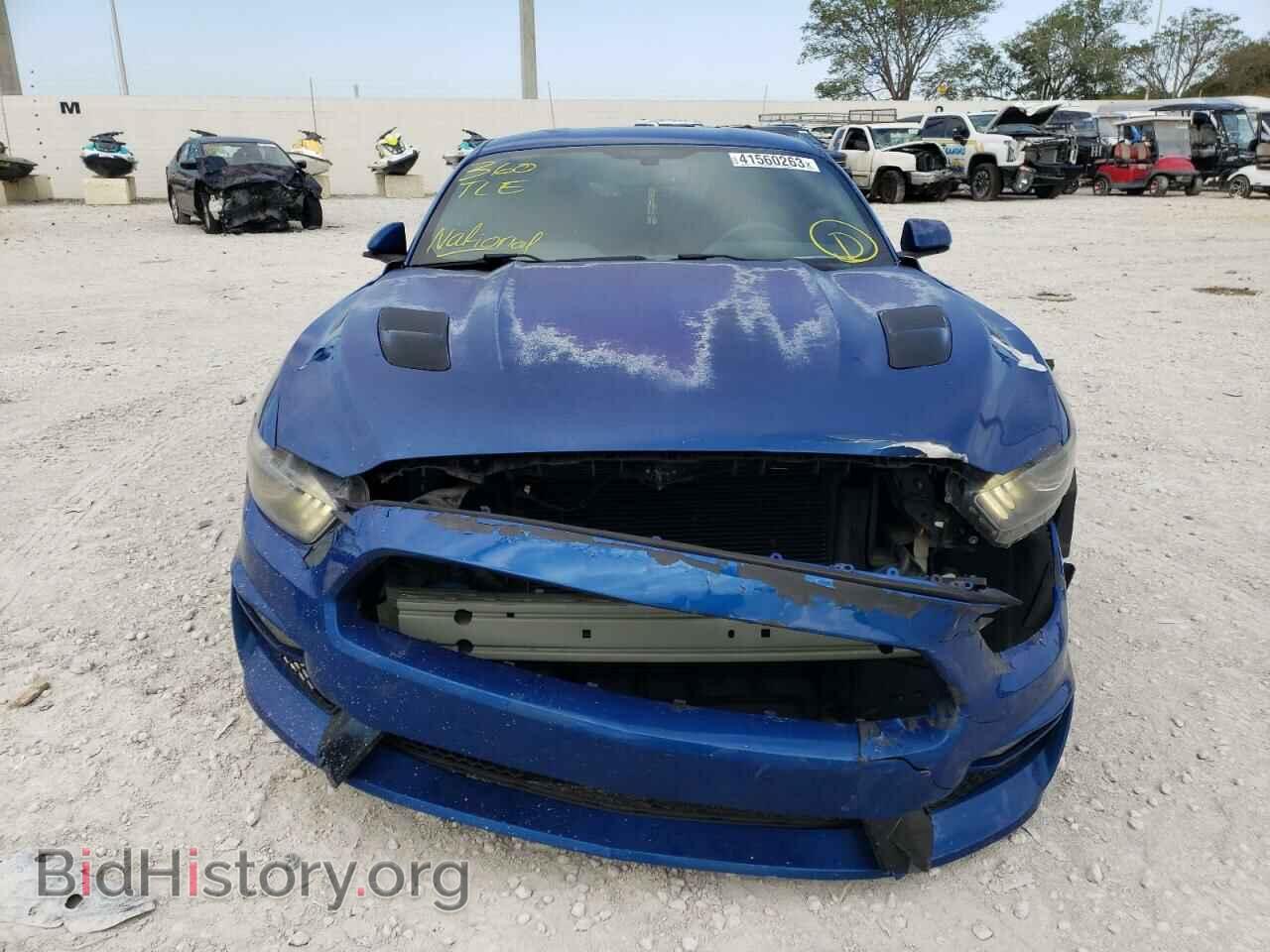 2017 FORD MUSTANG - VIN: 1FA6P8CF4H5289621 - Фото 5