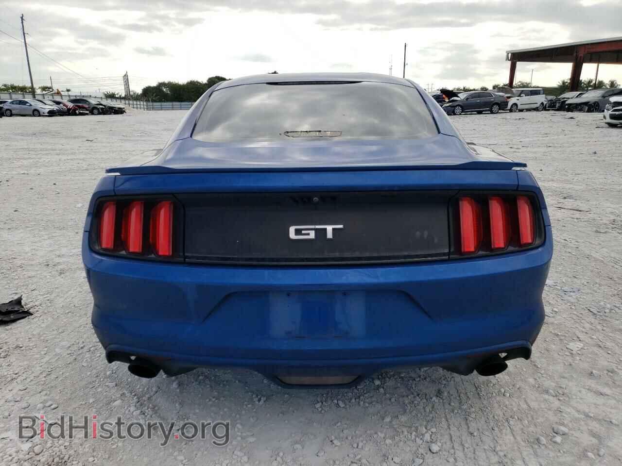 2017 FORD MUSTANG - VIN: 1FA6P8CF4H5289621 - Фото 6