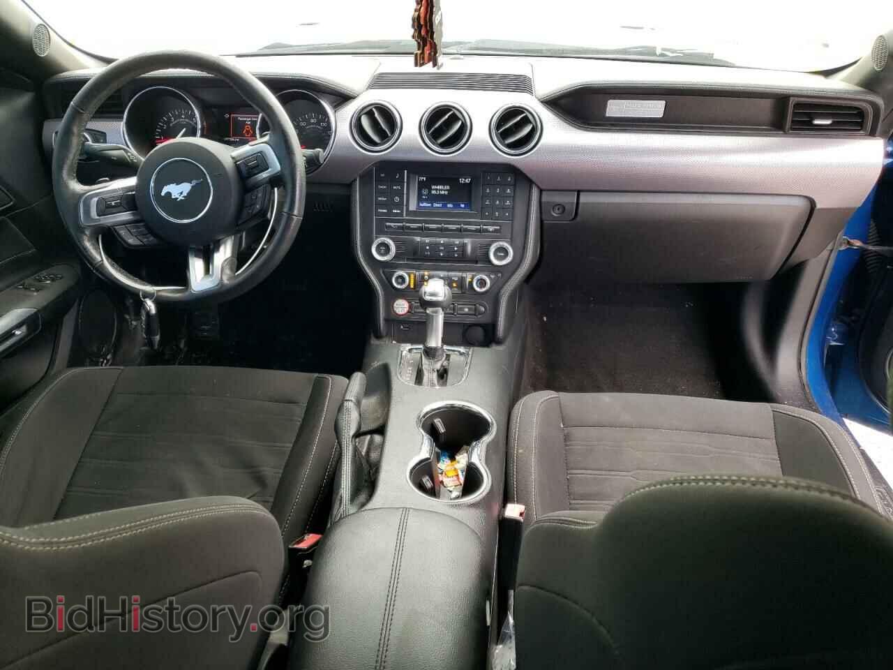 2017 FORD MUSTANG - VIN: 1FA6P8CF4H5289621 - Фото 8