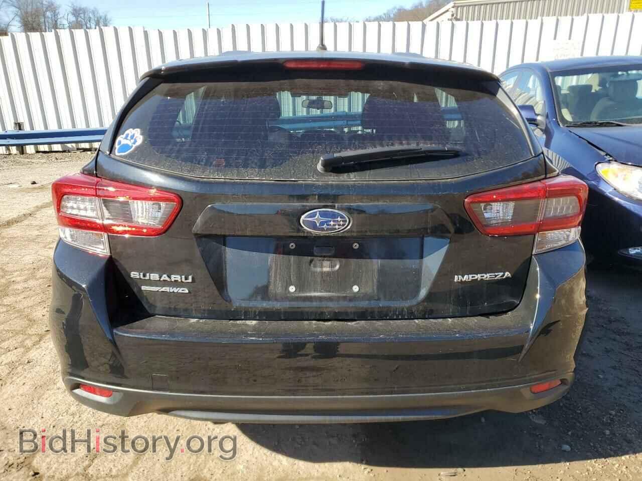 2021 SUBARU IMPREZA - VIN: 4S3GTAB62M3715055 - Фото 6