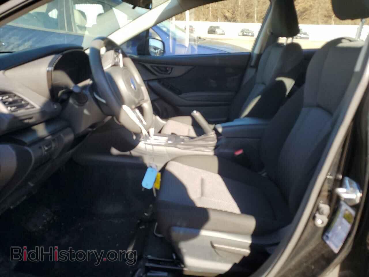 2021 SUBARU IMPREZA - VIN: 4S3GTAB62M3715055 - Фото 7