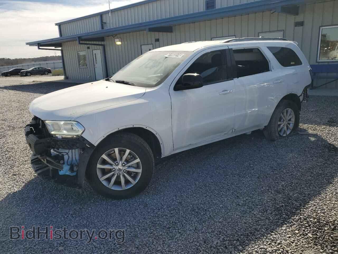 Фотография 1C4RDHAG9PC685324 - DODGE DURANGO 2023