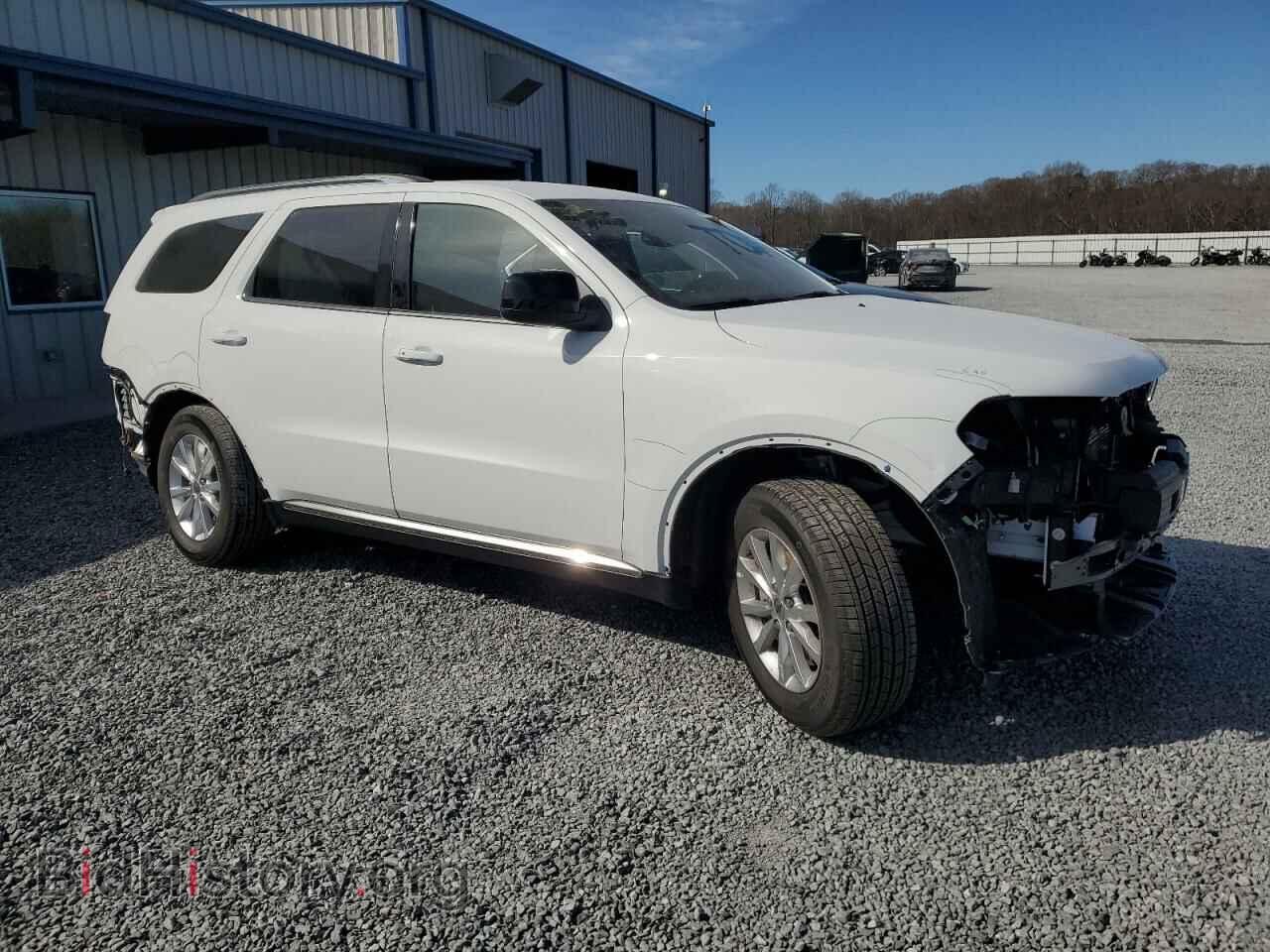 2023 DODGE DURANGO - VIN: 1C4RDHAG9PC685324 - Фото 4