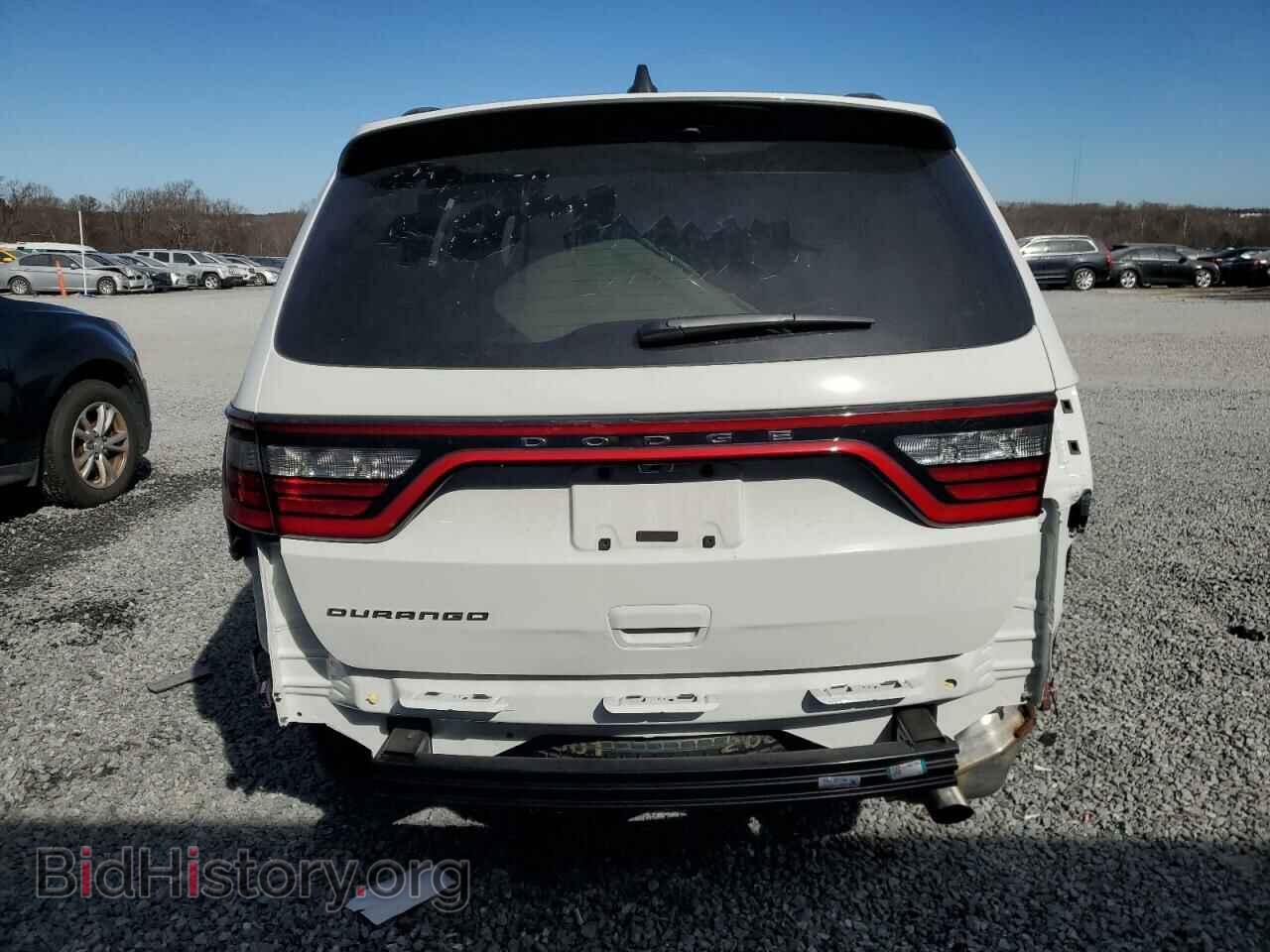 2023 DODGE DURANGO - VIN: 1C4RDHAG9PC685324 - Фото 6