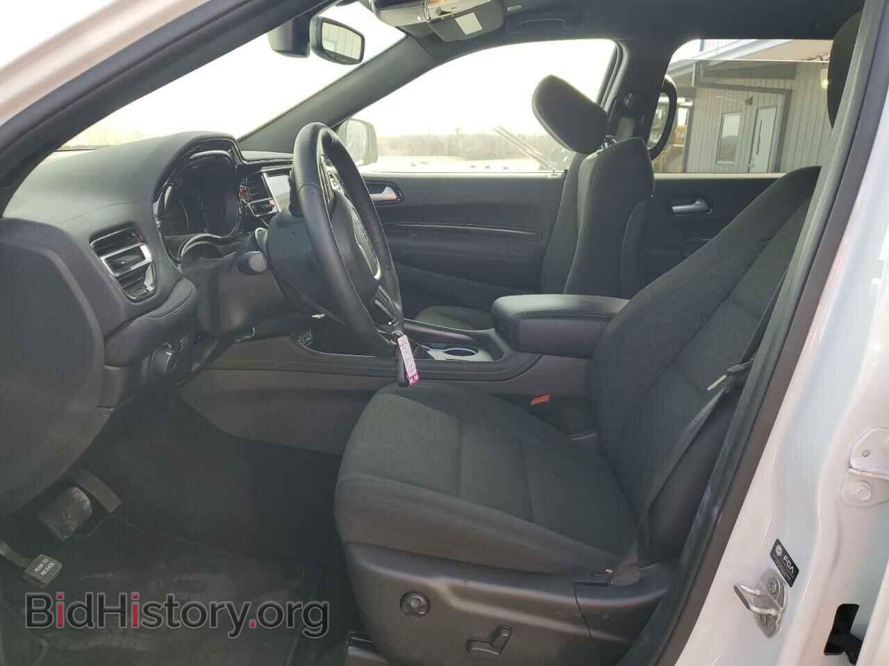 2023 DODGE DURANGO - VIN: 1C4RDHAG9PC685324 - Фото 7