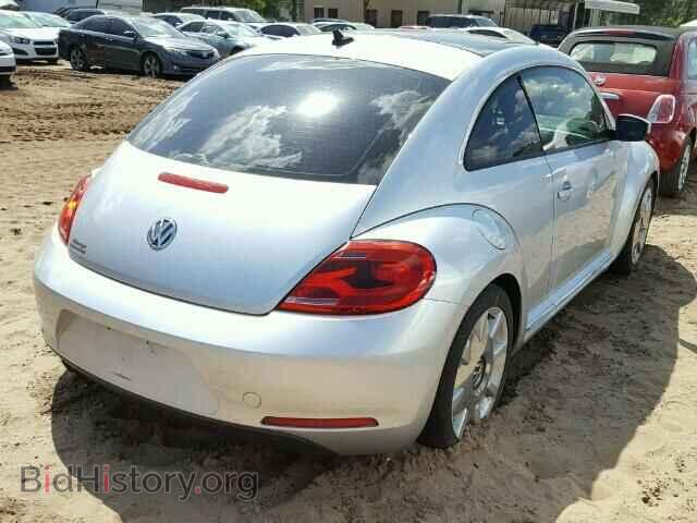 2012 VOLKSWAGEN BEETLE - VIN: 3VWJX7AT6CM647471 - Фото 4
