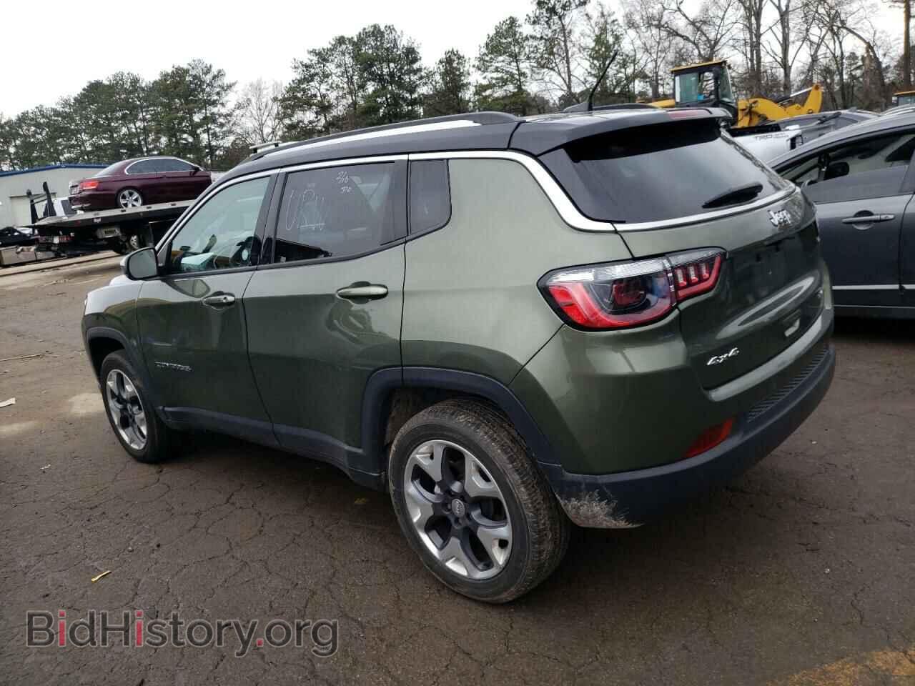 2021 JEEP COMPASS - VIN: 3C4NJDCB3MT599024 - Photo 2
