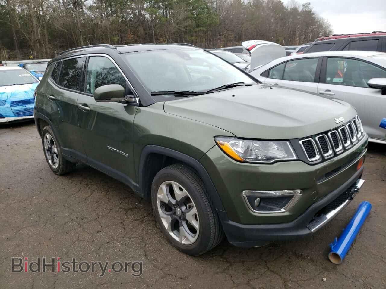 2021 JEEP COMPASS - VIN: 3C4NJDCB3MT599024 - Photo 4