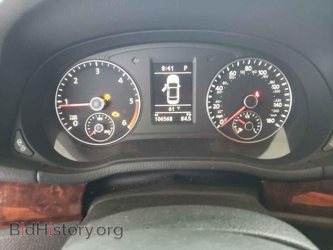 2013 VOLKSWAGEN PASSAT - VIN: 1VWCN7A3XDC144060 - Фото 9