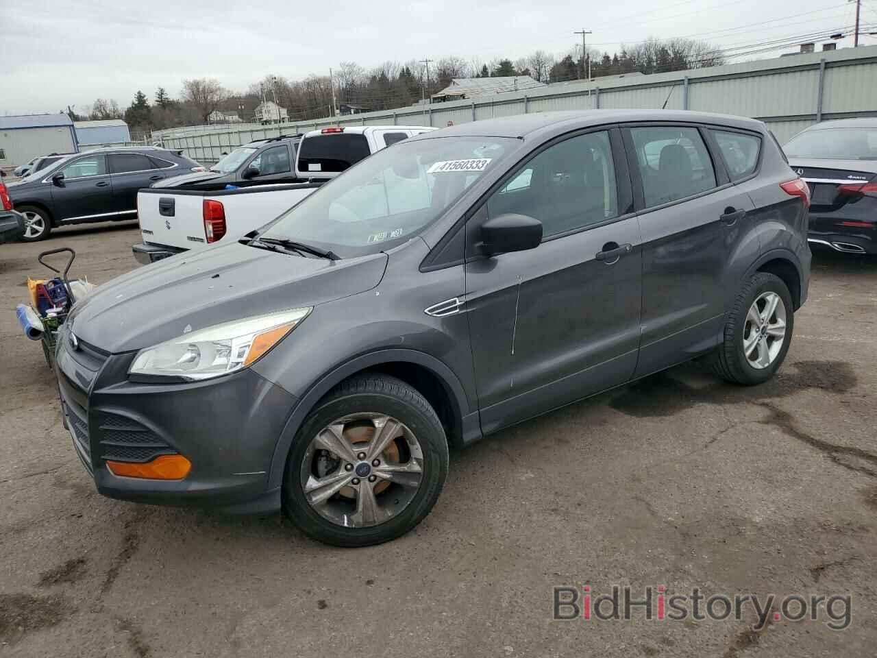 Photo 1FMCU0F72FUA05770 - FORD ESCAPE 2015