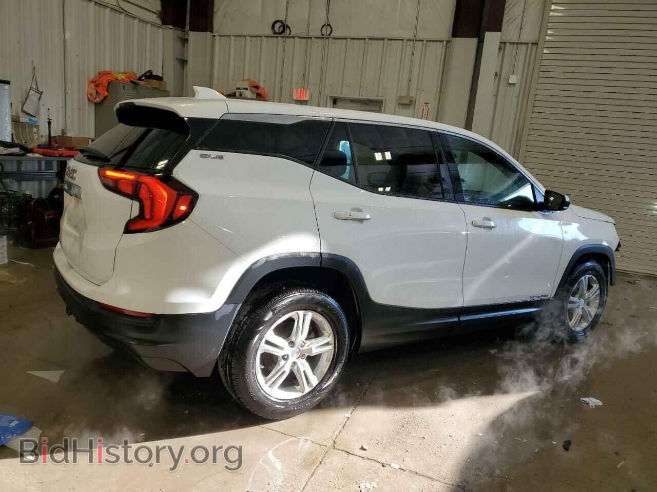 2019 GMC TERRAIN - VIN: 3GKALMEV4KL127982 - Фото 3